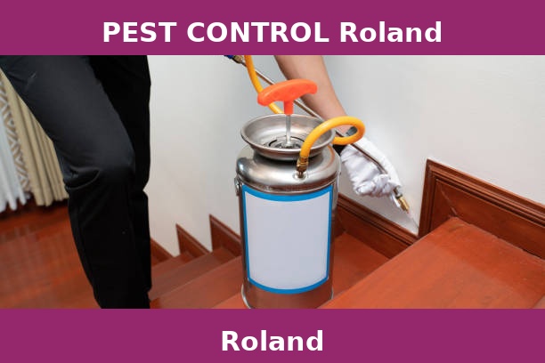 PEST CONTROL Roland